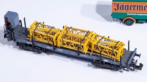 Joswood 85035 - N - Kranausleger Krupp
